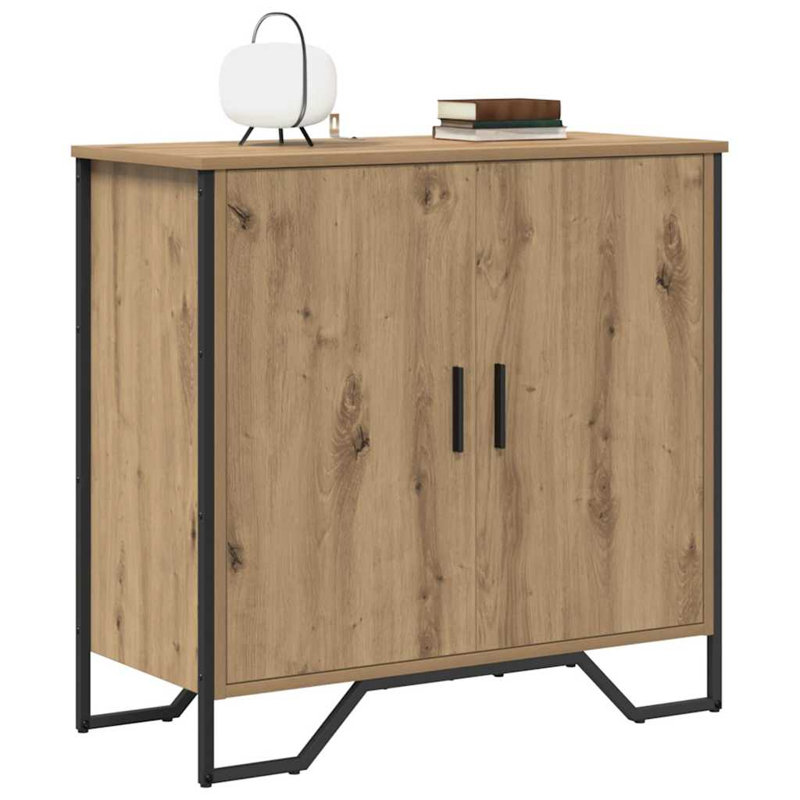 Accent Cabinet, Artisan Oak