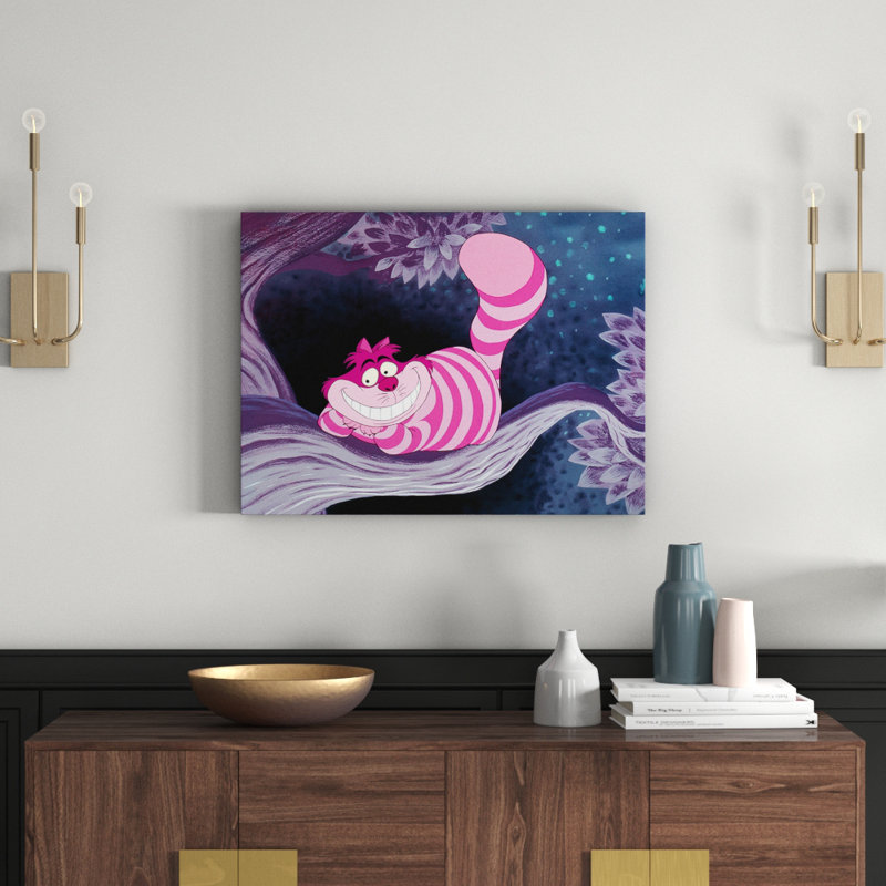 Wrapped Canvas Print