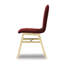 Caulfield 46cm H Fabric Upholstered Side Chair-23616044