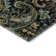 Premium Machine Washable Cerrito AMF533 Black Rug
