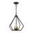 3 - Light Antique Brass Pendant