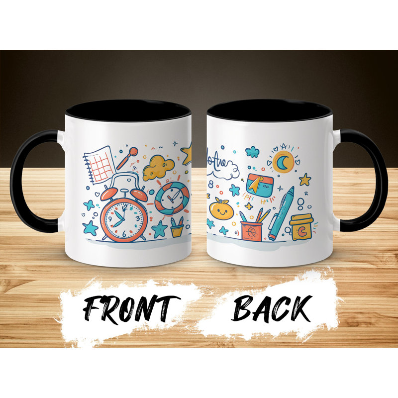 Ceramic Coffee Mug