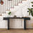 Wilborn 66'' Console Table-120839061