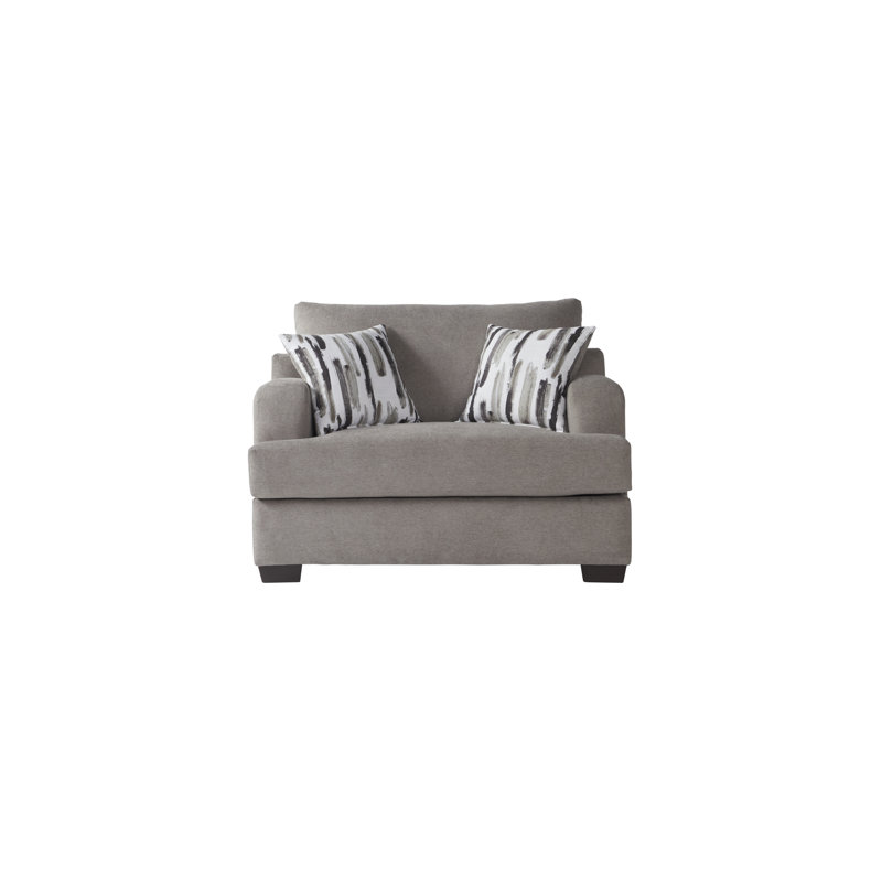 Cuddle Chair, Gris
