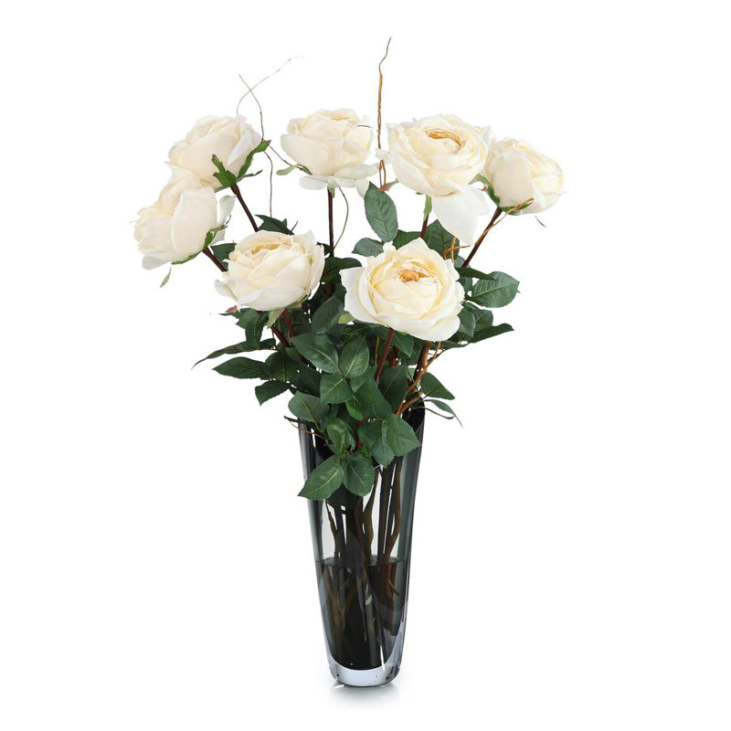 Roses héritage