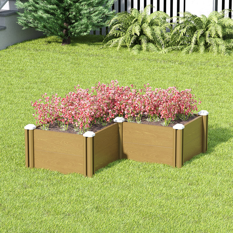 Raised Garden Bed