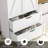Bergeron 70.3'' Kitchen Pantry-1373573409