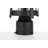 Allegretto 13 inch Outdoor Post light in Black