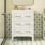 Ensemble de meuble-lavabo simple 24 po avec 3 tiroirs et lavabo-139760488