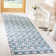 Montauk Hand Woven Cotton Geometric Rug