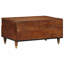Solid Wood Coffee Table with Storage