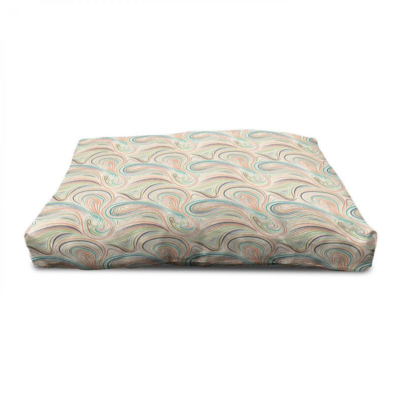 Niche pour chien en bois, H 22,44 po x l 23,62 po x P 17,72 po