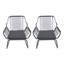 Minimalist Luxury, fauteuil d'appoint parfait pour le salon
