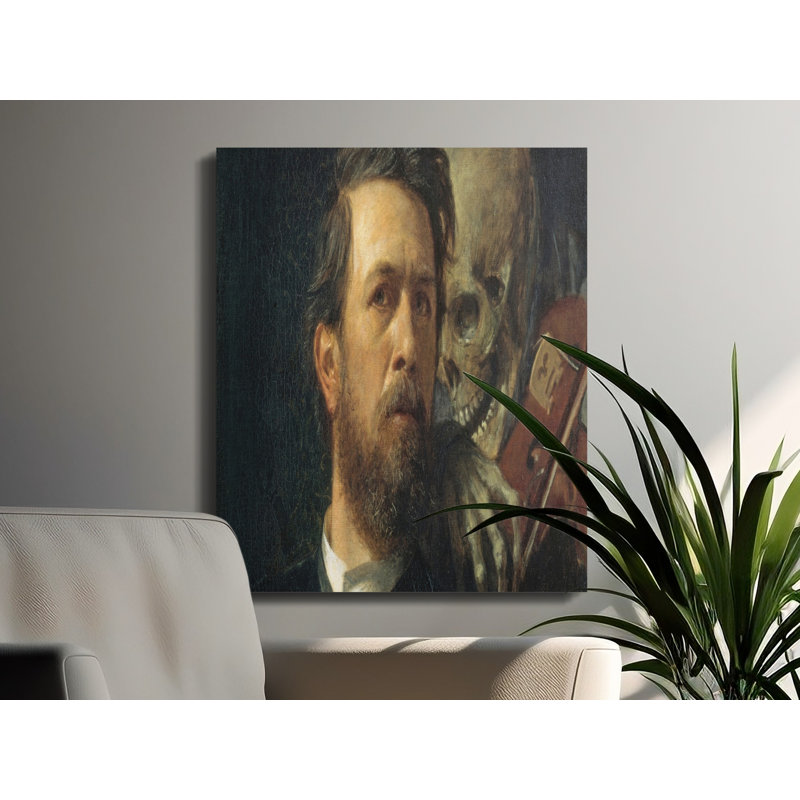 Culbreth Wrapped Canvas Print Set, 24x30