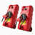 Red is out of stock