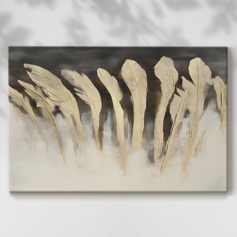 Paysages série Lxxv - impression sur toile seulement - non encadrée, H 8 po x l 12 po