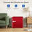 Electactic 1.2 Cu.ft Upright Freezer - 7 Temp Settings -13~28°F, Removable Shelf, Low Noise-122544483