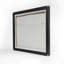 Aquarelle sur toile de palmier tropical | Décoration exotique