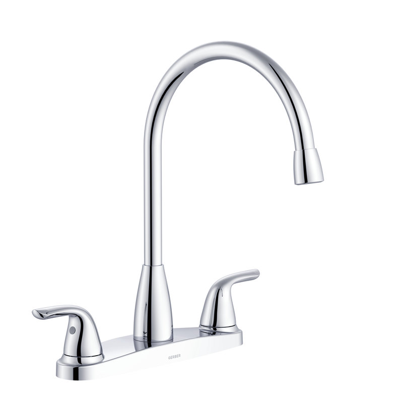 Gerber Viper Kitchen Faucet Side Spray