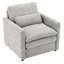 Fauteuil rembourré 31,9 "surdimensionné et confortable-161880606