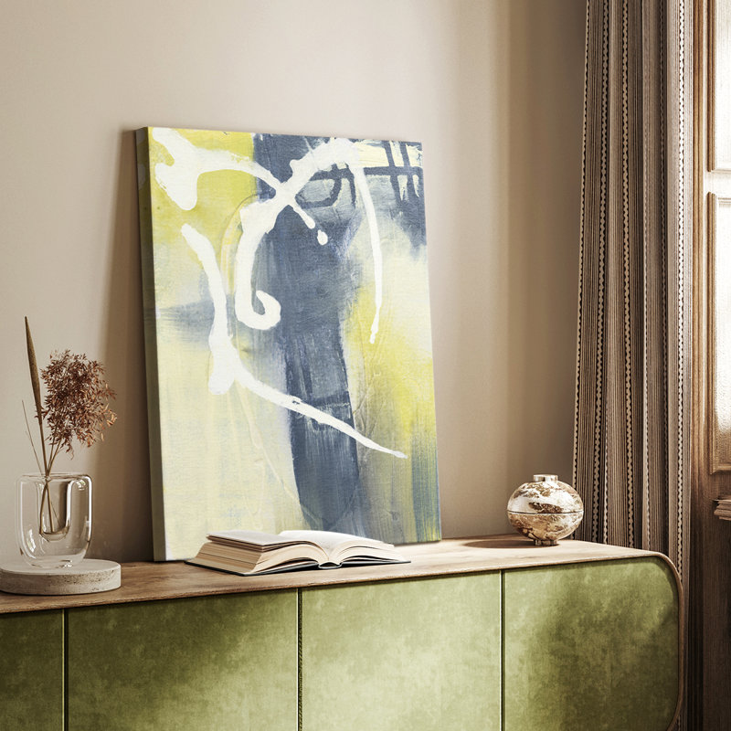 Delightful II - galerie sur mesure, H 48 po x l 32 po