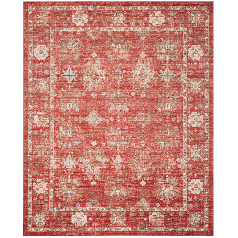 Tapis oriental Chauncey Performance, Rectangle 8 pi x 10 pi