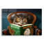 «Owl» par Lucia Heffernan - peinture sans cadre-662581906
