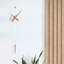 11.02'' Wall Clock-1353139786