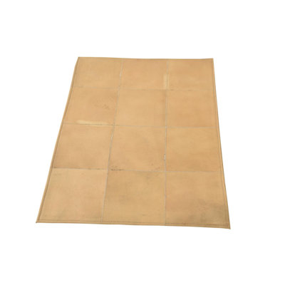 Tapis brun clair Orlowski