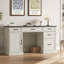 Ensemble de bureau moderne 2 pièces Hailiey-1072694112