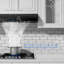 30" VIKIO 900 CFM Ducted Under Cabinet Range Hood-87041303