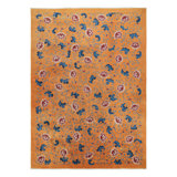 One-of-a-Kind 12’9”x18’1” Hand Knotted Area Rug
