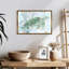 Aquarelle de tortue de mer I-1974725569-1974725568