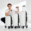 Valise 2025 - blanc