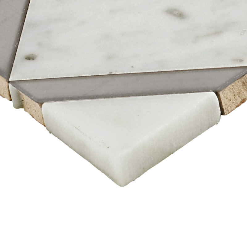 12" x 12" Natural Stone Mosaic Tile