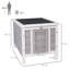 Small Animal Cage