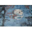 Tapis abstrait mystique forêt Dreamscape 6 x 8
