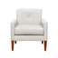 Fauteuil 1 pièce Modern Living Chenille-505813992
