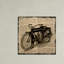 1 Piece Wrapped Canvas Wall Art
