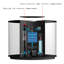 Aquarium en acier 10-20 gallons-118583672