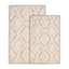 Ensemble de tapis de salle de bain 2 pièces Ceton-106270417-106270414