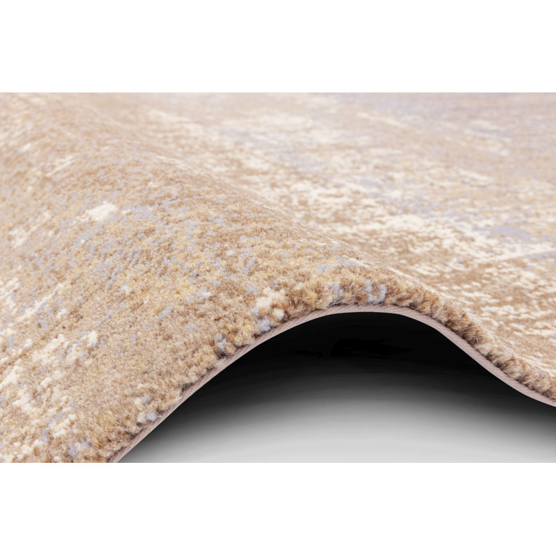 Layers Abstract Area Rug, Rectangle 100 x 180cm