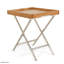 Outdoor Square Side Table