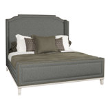 Michael Weiss Pennington King Bed