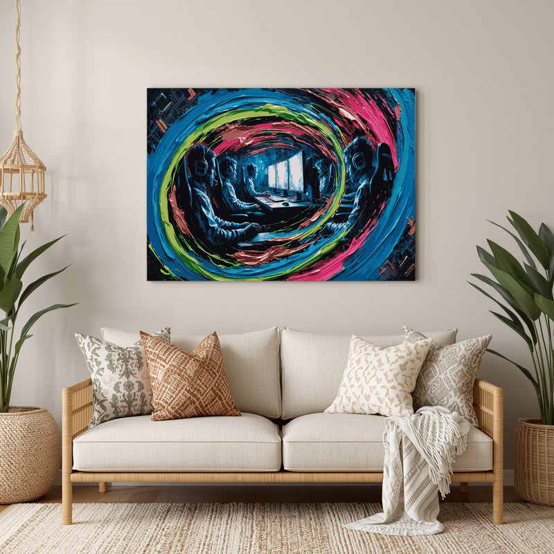 Art mural gris Sports Sports, H 240 po x l 288 po x P 0,05 po