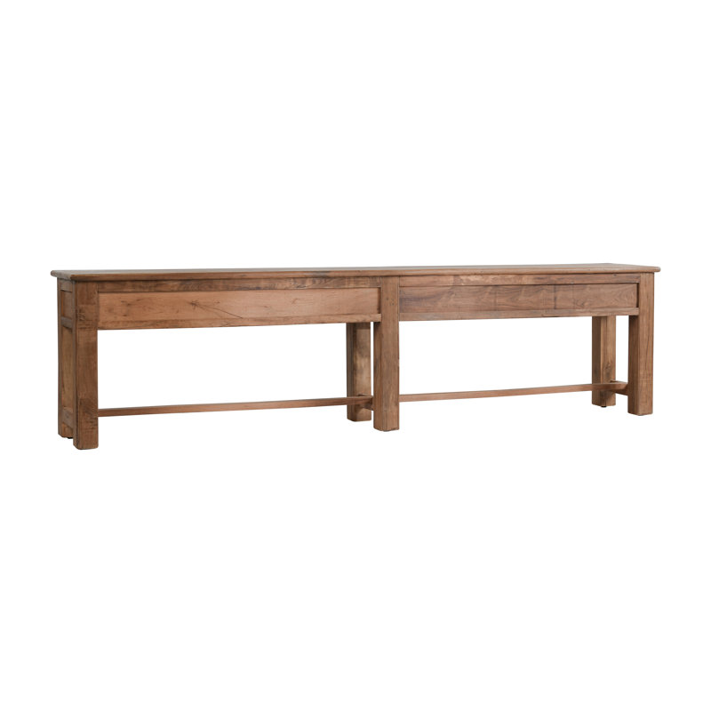 118'' W Console Table