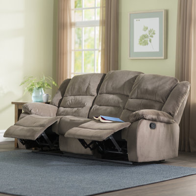 Ensemble de salon inclinable 3 pièces Mashpee