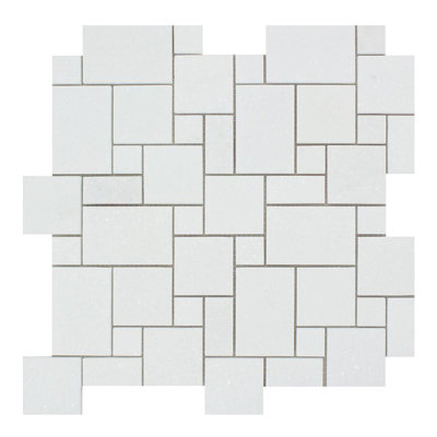 Versailles Honed Marble Tile