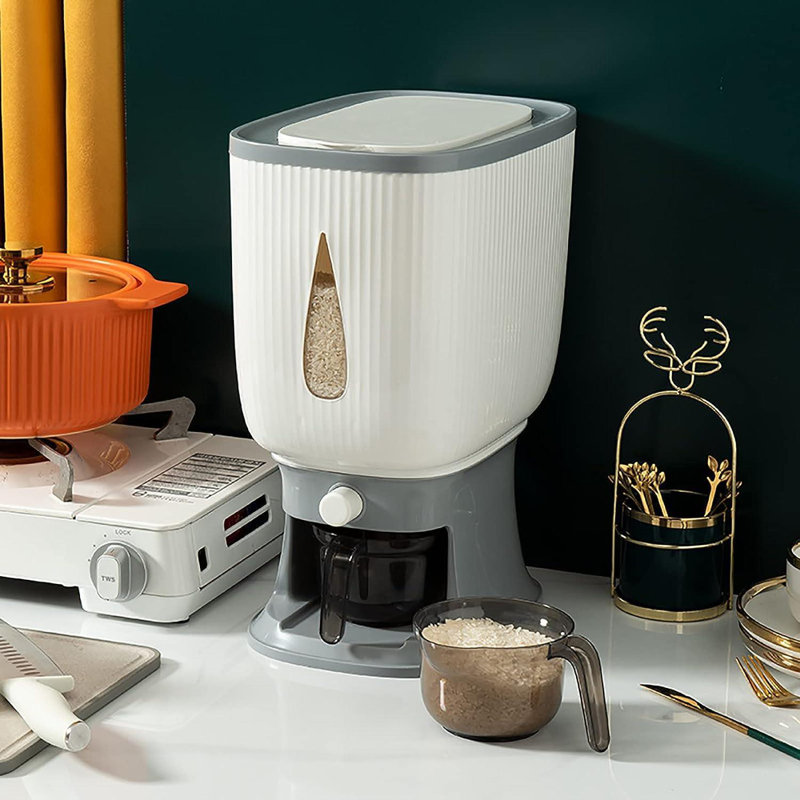 Morrisey Food Storage Container