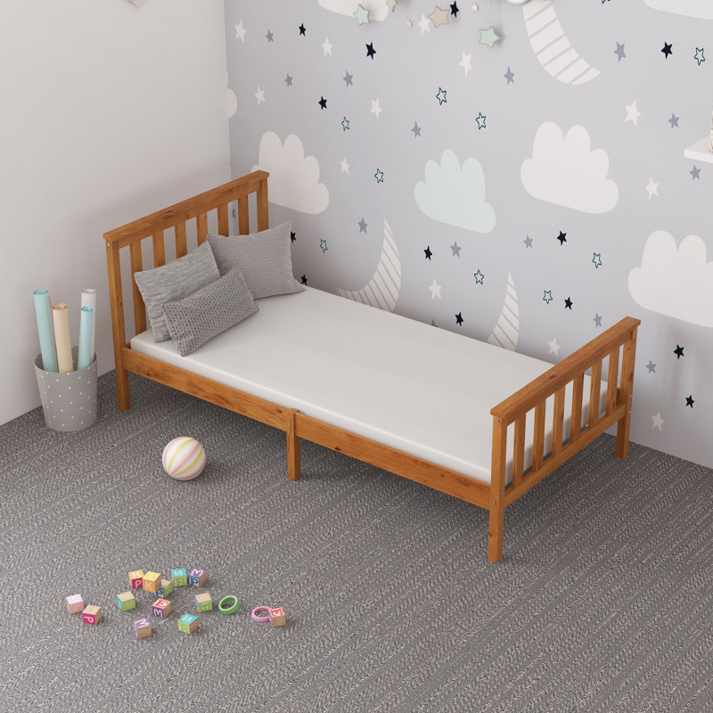 Kids Eco Foam Mattress for Kids Beds & Bunk Beds, Single (3')